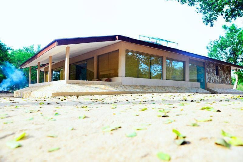 Crocodile Park Bungalow 카타라가마 외부 사진